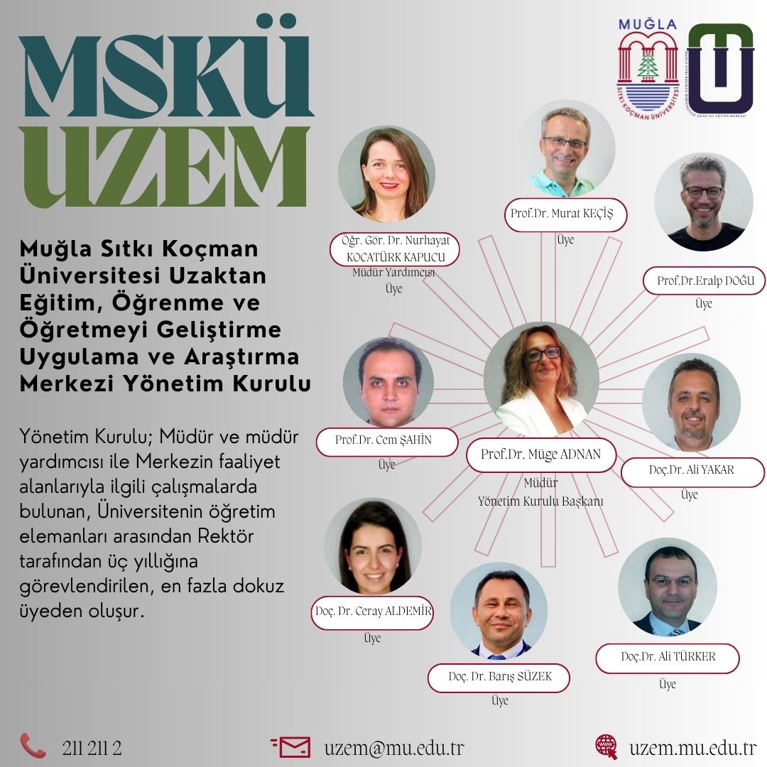 Yönetim Kurulu